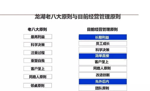 龍湖企業(yè)管理的精益之道 運(yùn)營(yíng)精細(xì)化管理提升企業(yè)核心競(jìng)爭(zhēng)力